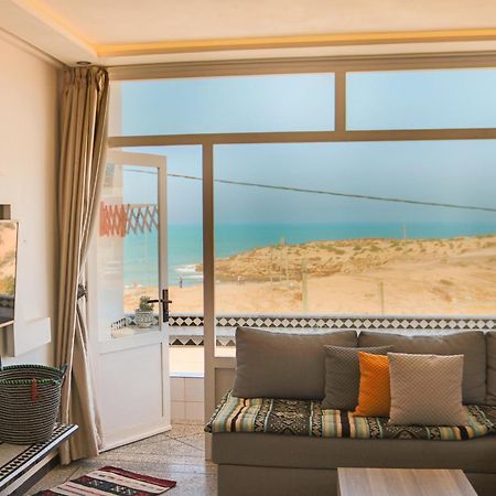 Big Blue Guest House Imsouane Εξωτερικό φωτογραφία