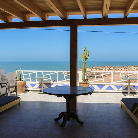 Big Blue Guest House Imsouane Εξωτερικό φωτογραφία
