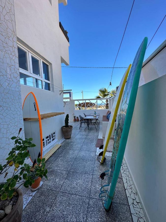 Big Blue Guest House Imsouane Εξωτερικό φωτογραφία