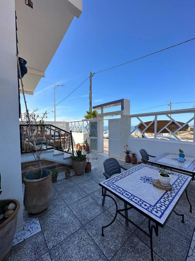 Big Blue Guest House Imsouane Εξωτερικό φωτογραφία