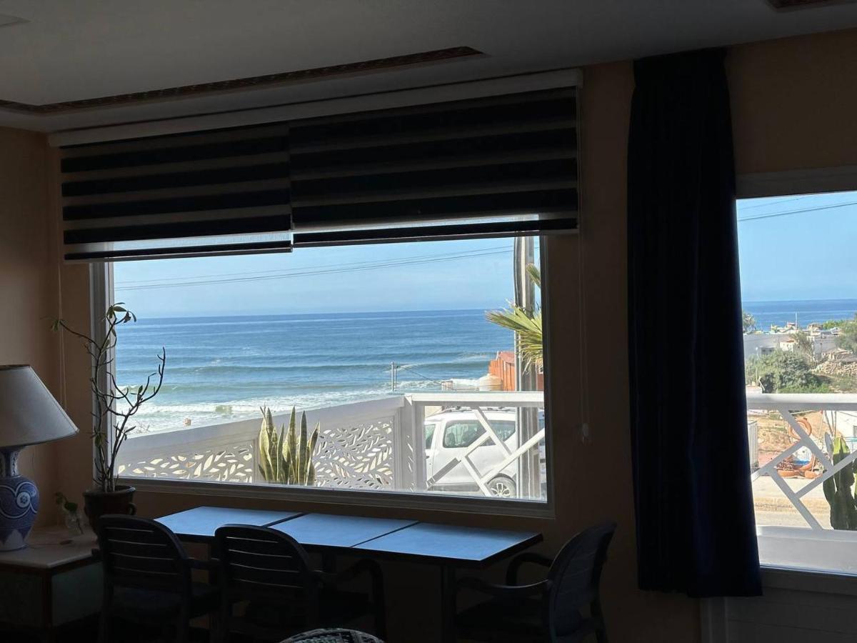 Big Blue Guest House Imsouane Εξωτερικό φωτογραφία
