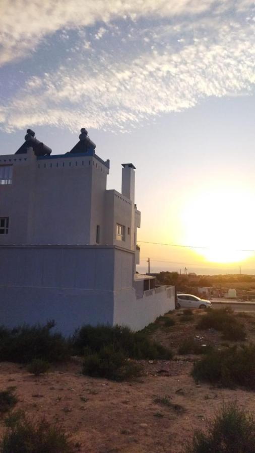 Big Blue Guest House Imsouane Εξωτερικό φωτογραφία