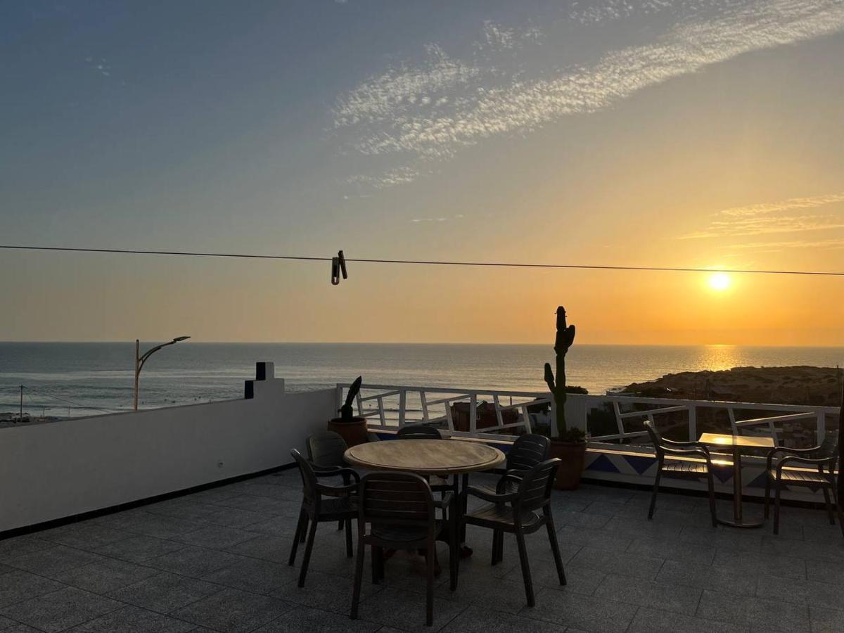 Big Blue Guest House Imsouane Εξωτερικό φωτογραφία