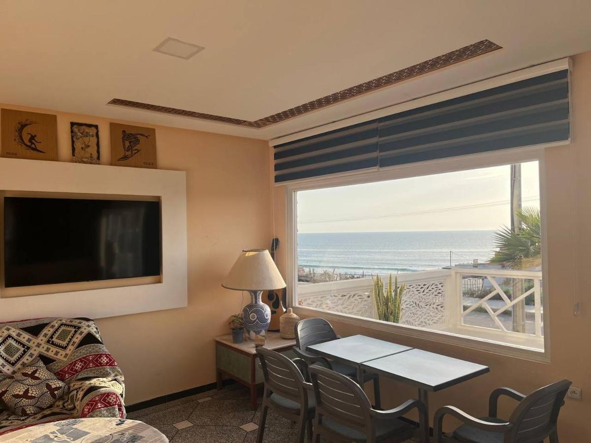 Big Blue Guest House Imsouane Εξωτερικό φωτογραφία