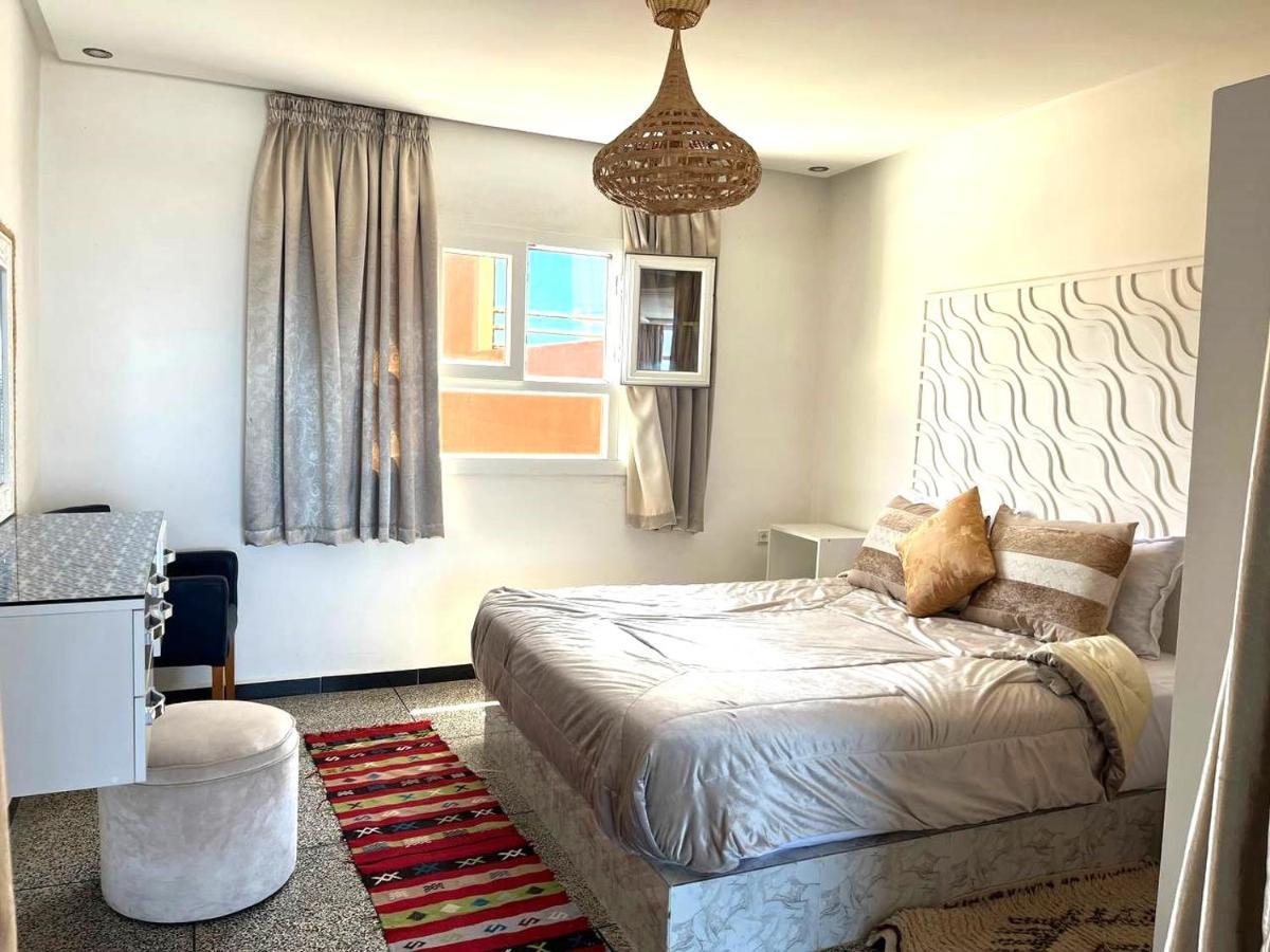 Big Blue Guest House Imsouane Εξωτερικό φωτογραφία