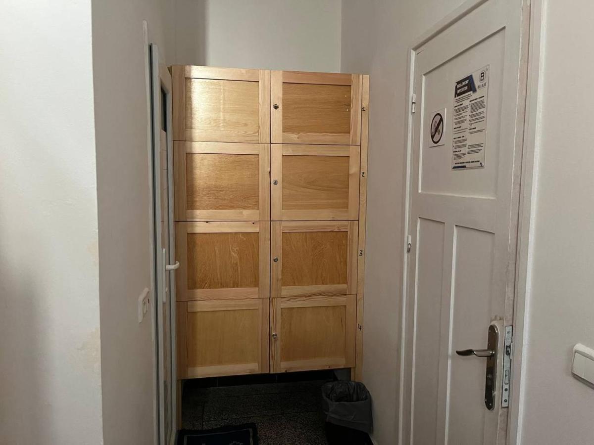 Big Blue Guest House Imsouane Εξωτερικό φωτογραφία