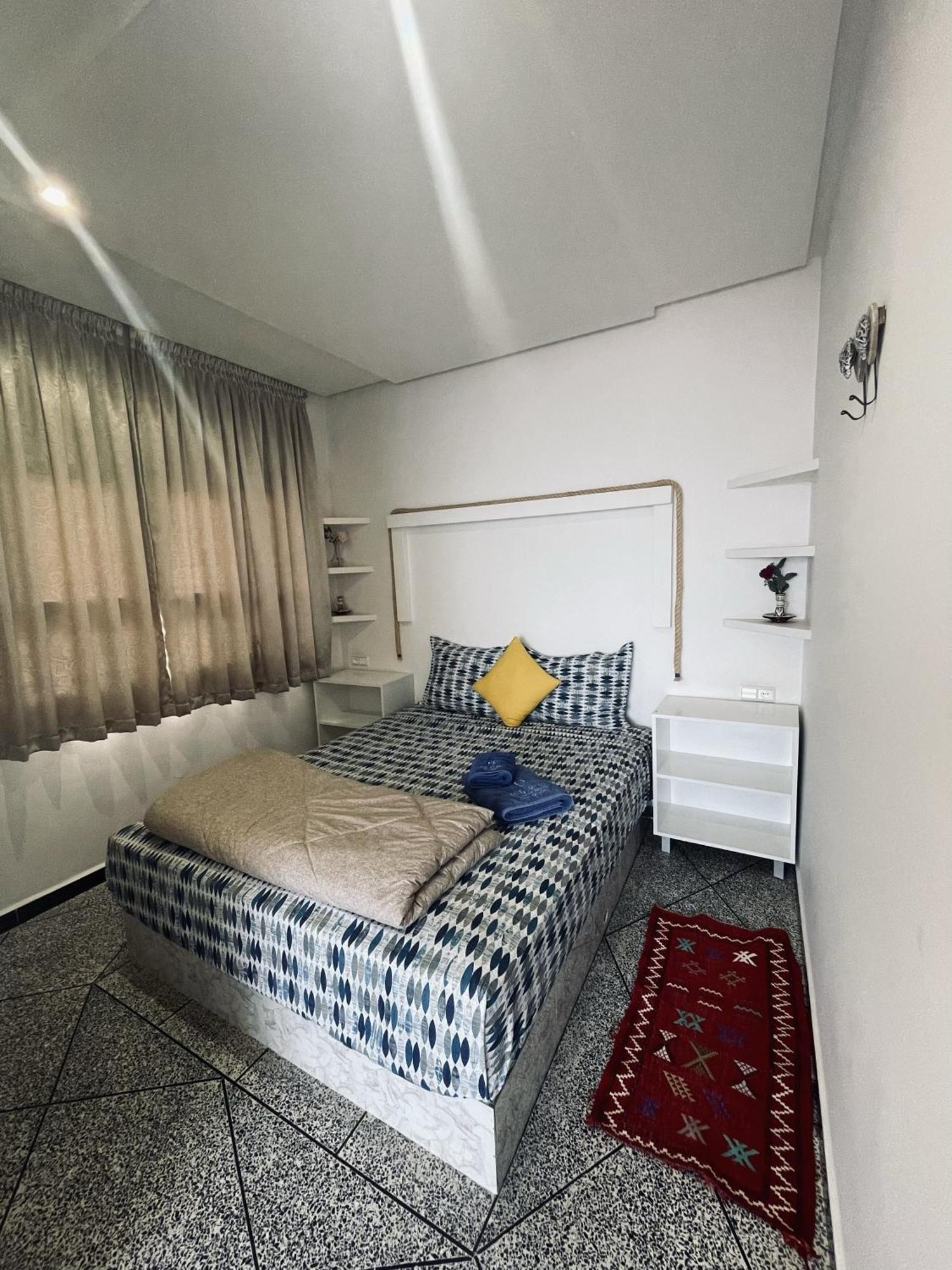 Big Blue Guest House Imsouane Εξωτερικό φωτογραφία
