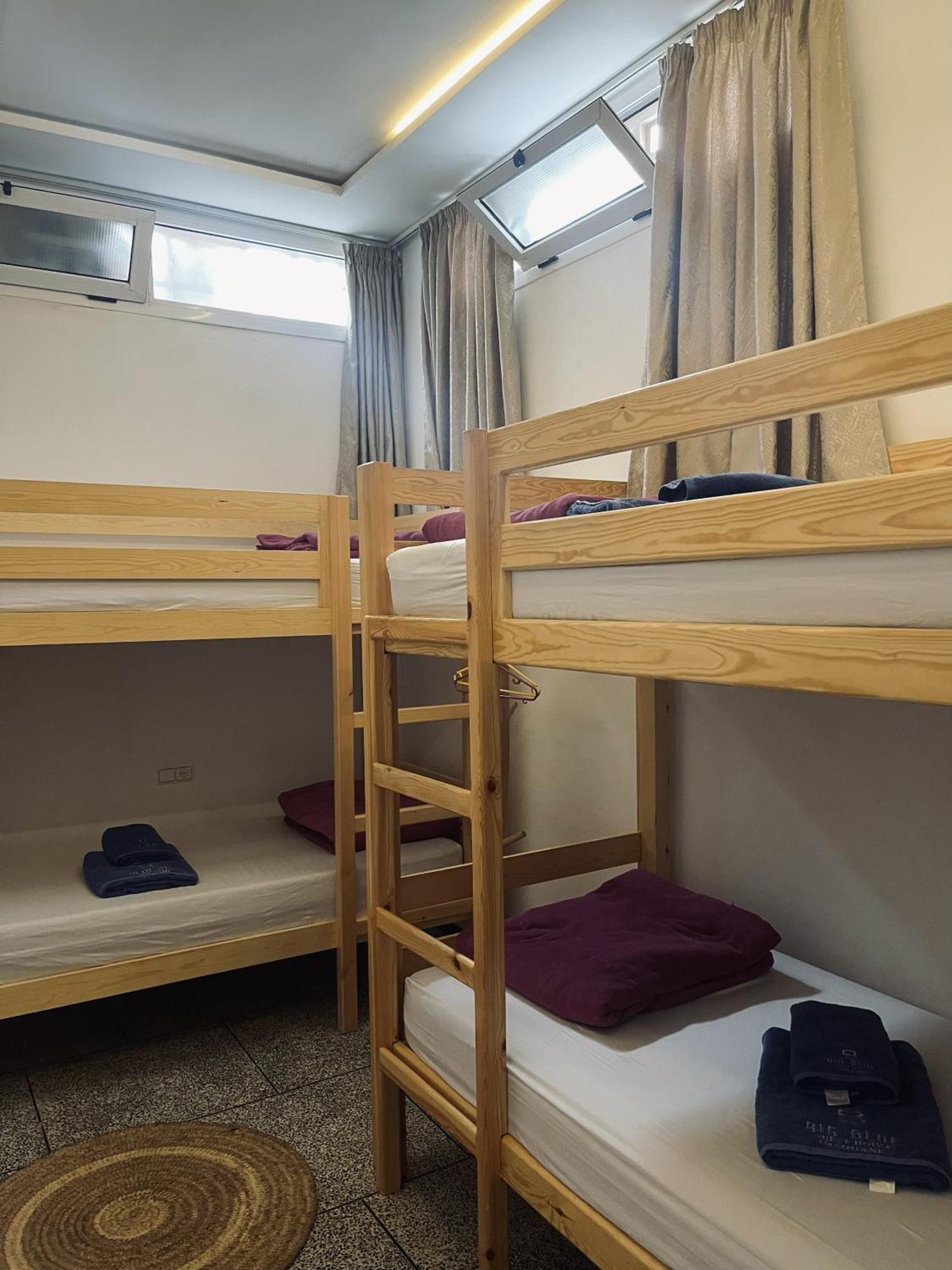 Big Blue Guest House Imsouane Εξωτερικό φωτογραφία