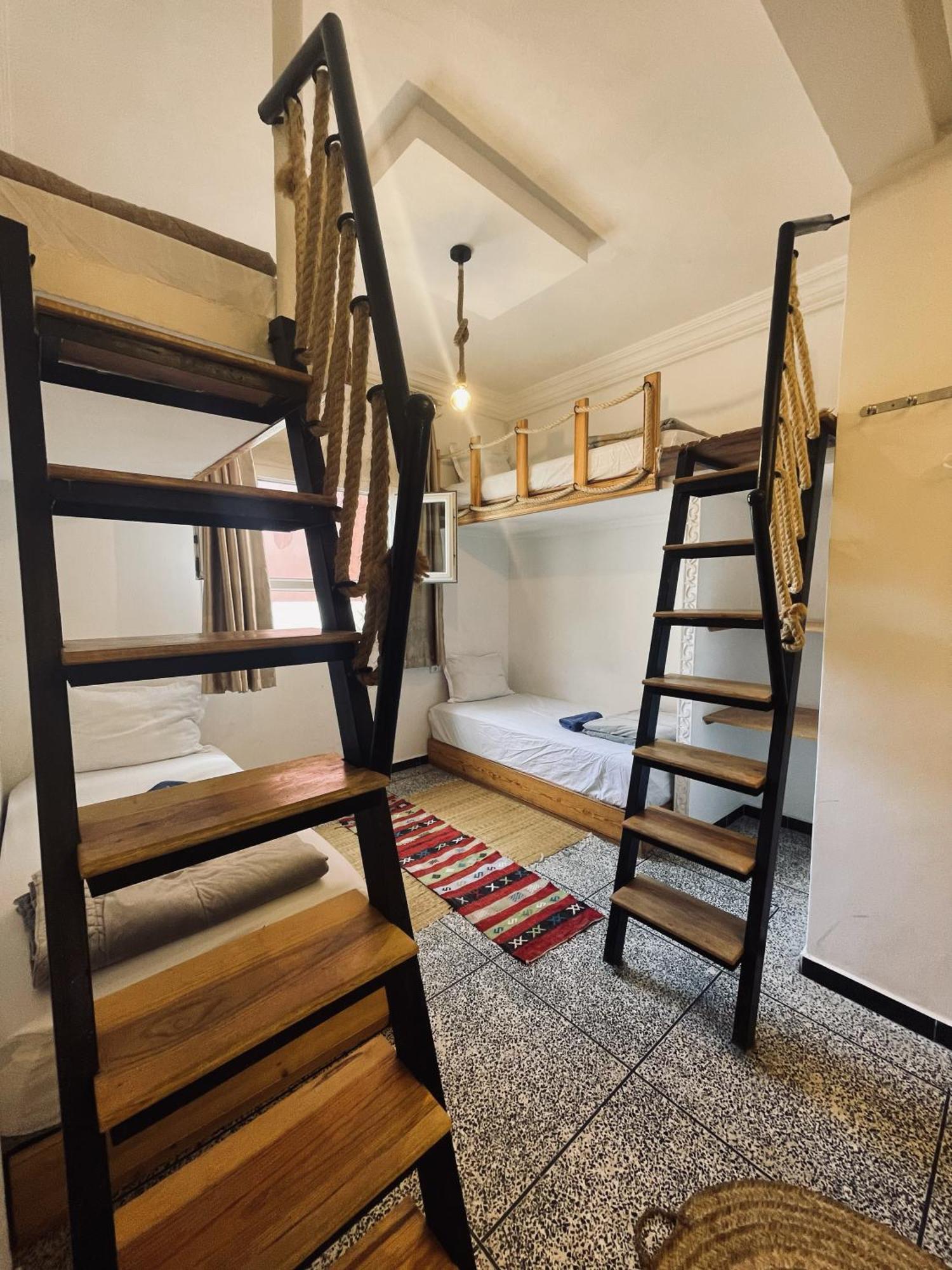 Big Blue Guest House Imsouane Εξωτερικό φωτογραφία