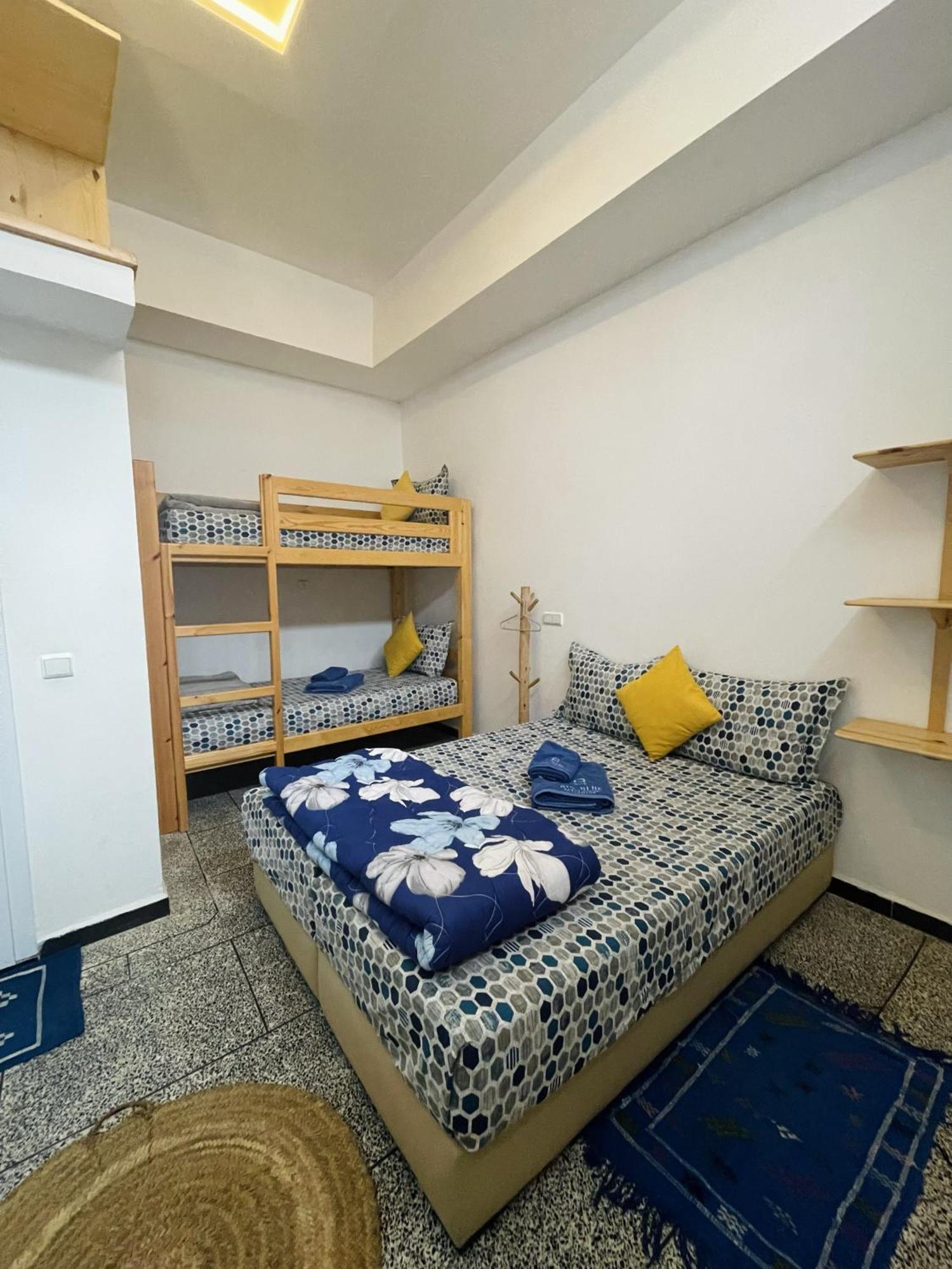 Big Blue Guest House Imsouane Εξωτερικό φωτογραφία