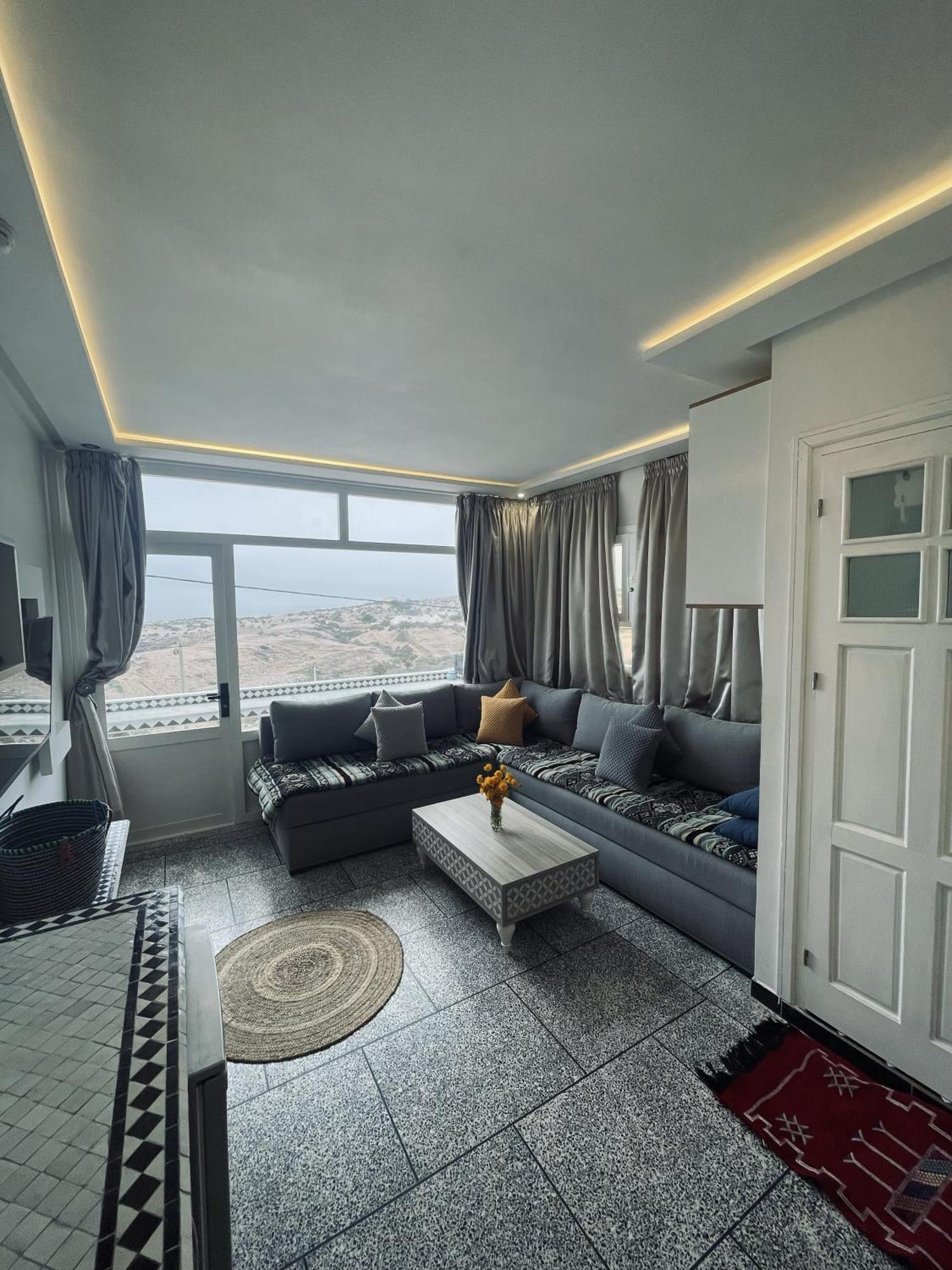 Big Blue Guest House Imsouane Εξωτερικό φωτογραφία