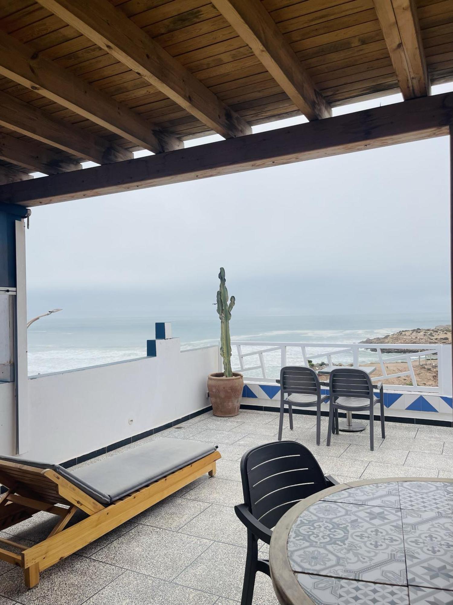 Big Blue Guest House Imsouane Εξωτερικό φωτογραφία