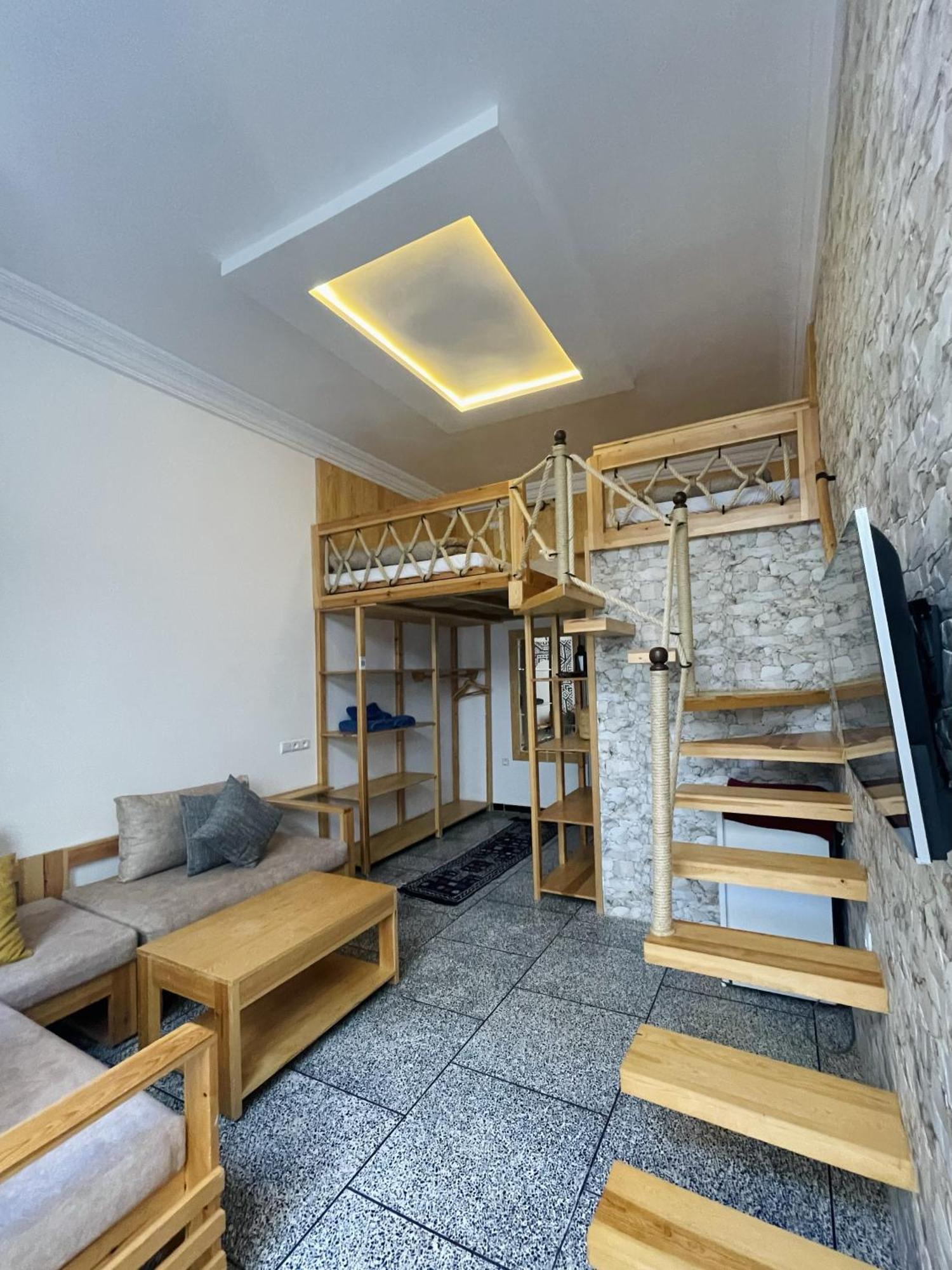 Big Blue Guest House Imsouane Εξωτερικό φωτογραφία