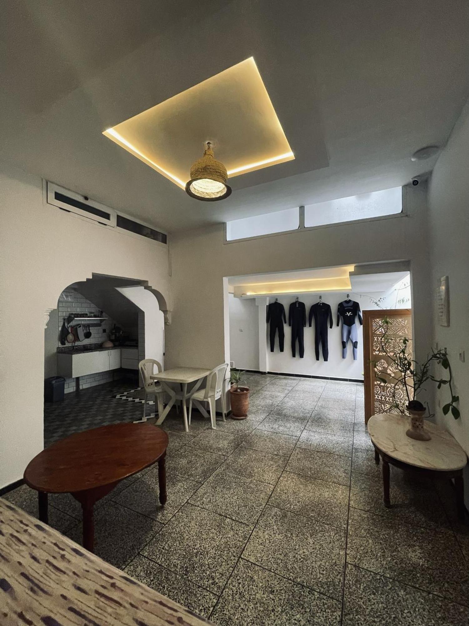 Big Blue Guest House Imsouane Εξωτερικό φωτογραφία