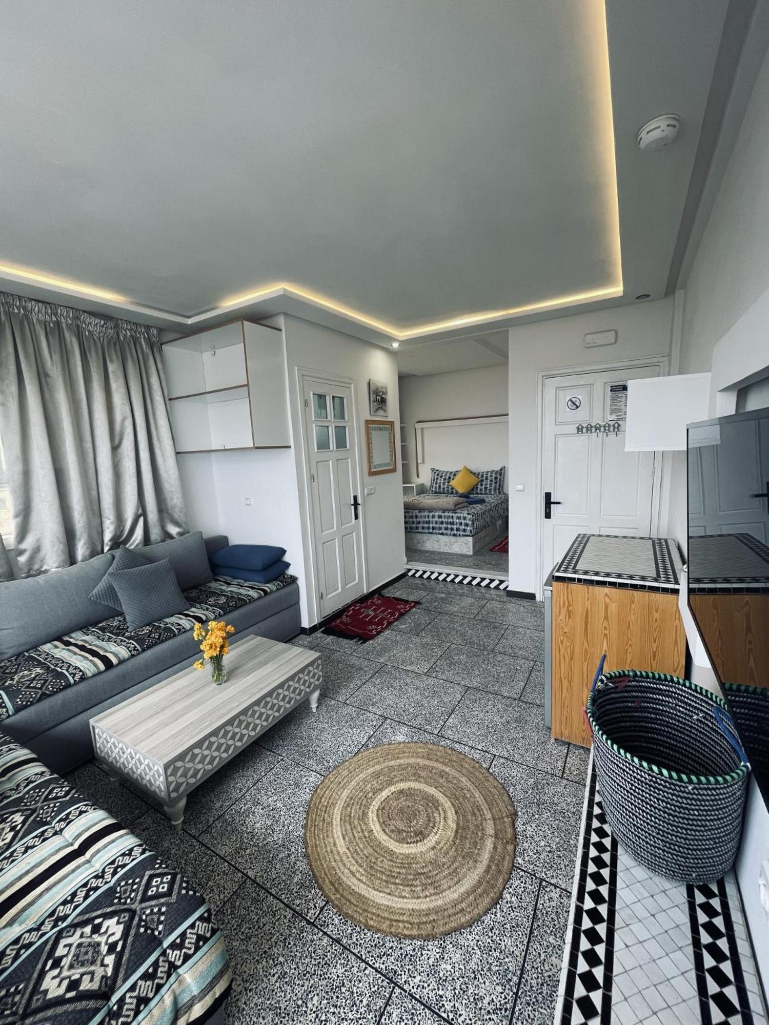 Big Blue Guest House Imsouane Εξωτερικό φωτογραφία
