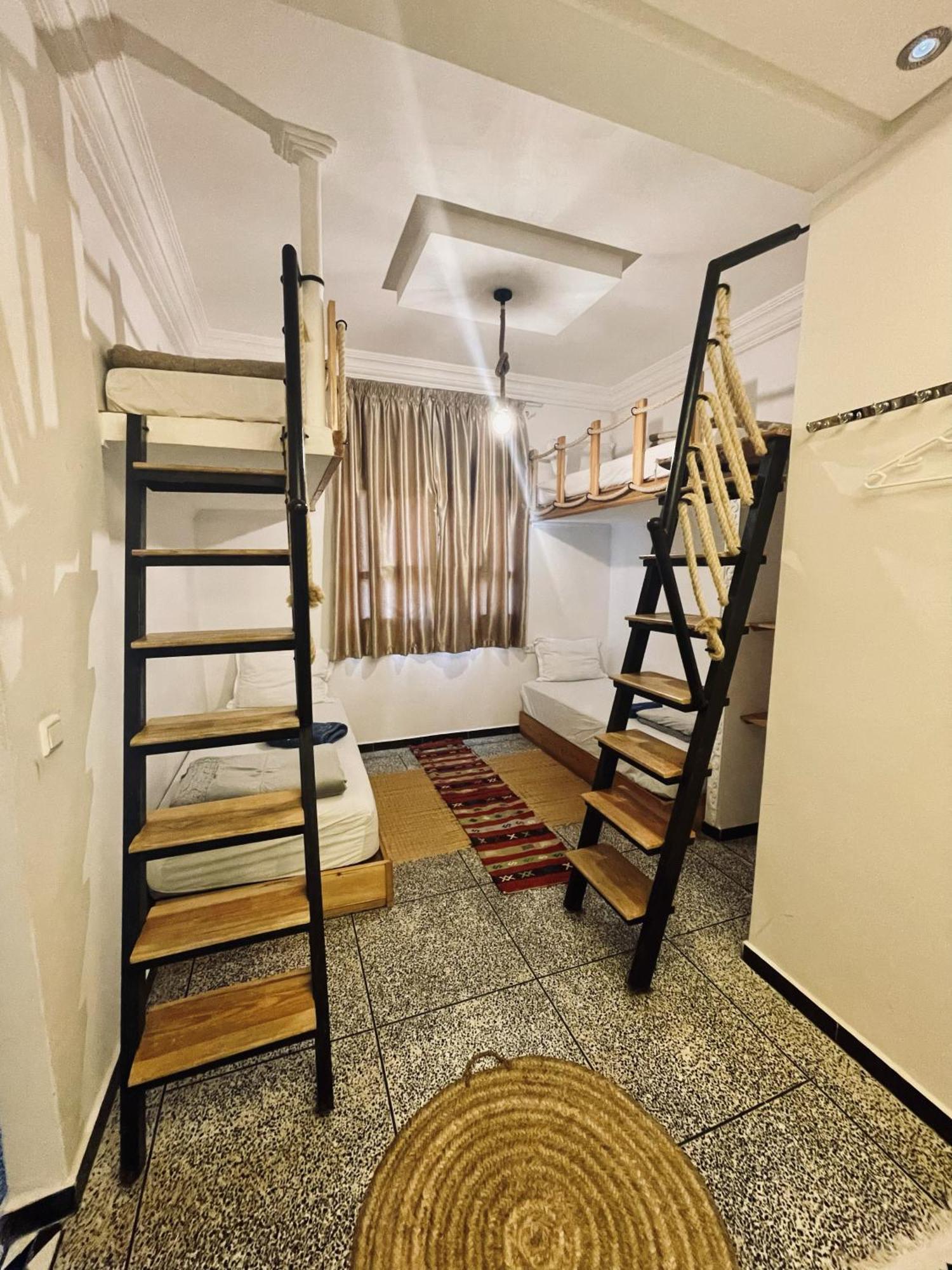 Big Blue Guest House Imsouane Εξωτερικό φωτογραφία